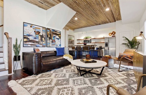 Historic District - North Condo | Historic Downtown Building Buyout | Nightlife
