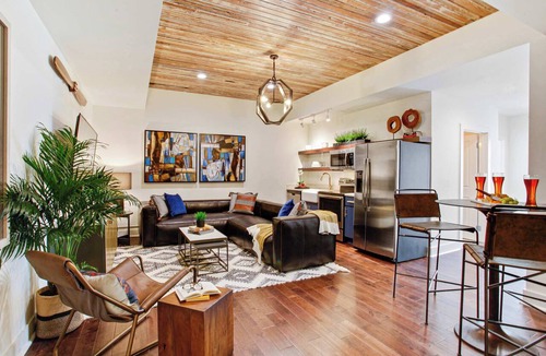 Historic District - North Condo | Historic Downtown Building Buyout | Nightlife