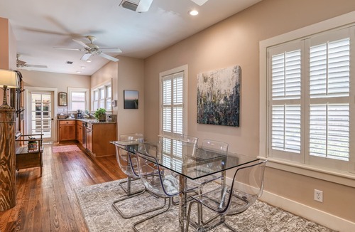 St. Augustine House | Historic Downtown Home with Private Heated Pool! Walk to Everything!