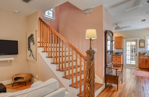 St. Augustine House | Historic Downtown Home with Heated Pool and Cottage! Walk to Everything!