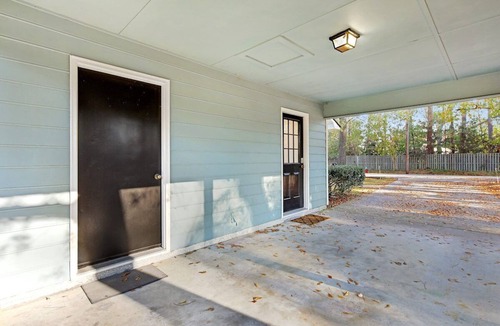 Statesboro House | Historic Downtown Hideaway