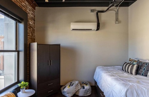 Downtown Chattanooga Apartment | Historic Downtown Studio, Where Time Stands Still