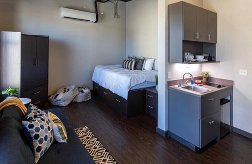 Downtown Chattanooga Apartment | Historic Downtown Studio, Where Time Stands Still