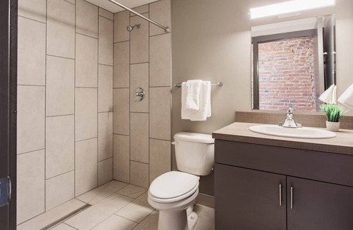 Downtown Chattanooga Apartment | Historic Downtown Studio, Where Time Stands Still