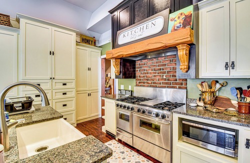 Seneca House | Historic Farmhouse w/Modern Amenities & Hot Tub
