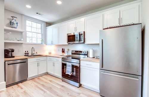 Georgetown House | Historic Georgetown Charm