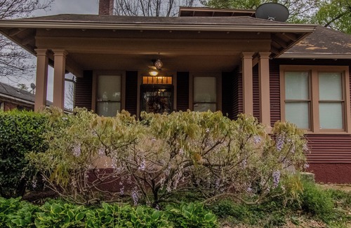 Memphis House | Historic Getaway
