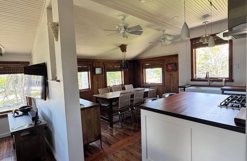 Everglades City House | Historic Home in the Heart of Everglades City