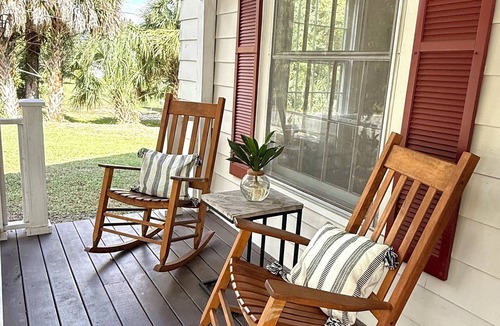 Milton House | Historic home in downtown/ walking distance to restaurants and local breweries