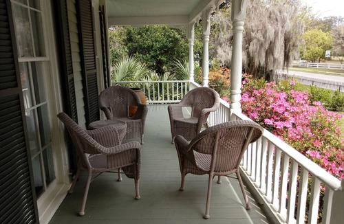Darien House | Historic Home, located in The Ridge Near Sapelo Island