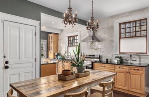 Historic Montford House | Historic Montford house - Walk to downtown Sleeps 6