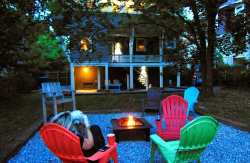 Historic Montford House | Historic Montford house - Walk to downtown Sleeps 6