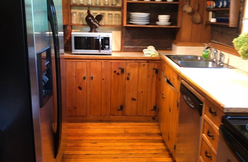 Lynn Cabin | Historic Pea Ridge Cabin, circa 1820, outskirts of Tryon, NC