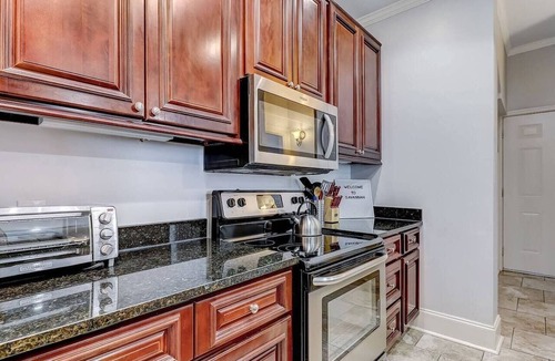 Beach Institute Condo | Historic Savannah Condo, Sleeps 6, Pool, Dogs Ok