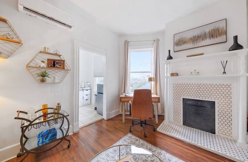 Macon Apartment | Historic Suite | Near Mercer University & Downtown