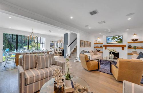 Lake Ida Shores House | Historical Residence Heated Pool Beach Proximity Heron Key RESlDENCES