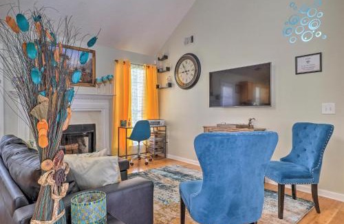 Hapeville House | Holiday homes in Atlanta, GA, USA