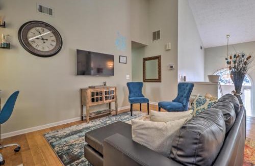 Hapeville House | Holiday homes in Atlanta, GA, USA