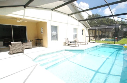Clear Creek House | Holiday house Clermont for 1 - 8 persons with 4 bedrooms - Holiday house
