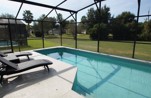Clear Creek House | Holiday house Clermont for 1 - 8 persons with 4 bedrooms - Holiday house