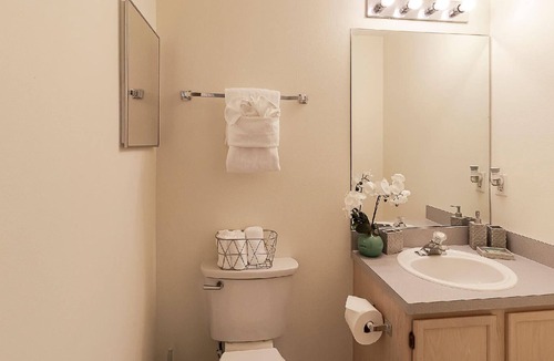 Clear Creek House | Holiday house Clermont for 1 - 10 persons with 5 bedrooms - Holiday house