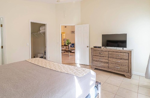 Clear Creek House | Holiday house Clermont for 1 - 10 persons with 5 bedrooms - Holiday house