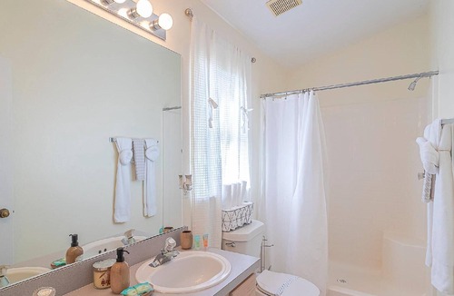 Clear Creek House | Holiday house Clermont for 1 - 10 persons with 5 bedrooms - Holiday house