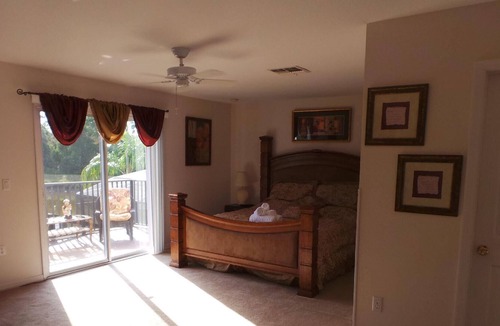 Lake Wilson Preserve House | Holiday house Davenport for 1 - 10 persons with 5 bedrooms - Holiday house