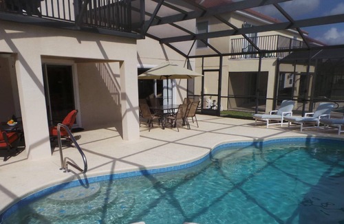Lake Wilson Preserve House | Holiday house Davenport for 1 - 10 persons with 5 bedrooms - Holiday house