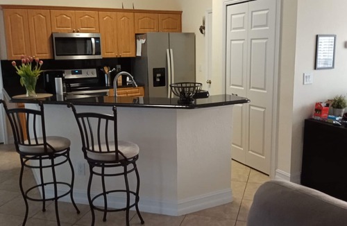 Joel Villa | Holiday house in Lehigh Acres, heated pool, close to Fort Myers