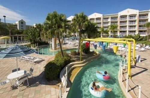 Port Canaveral Hotel | Holiday Inn Cape Canaveral Beach Resort-1BDR-suite