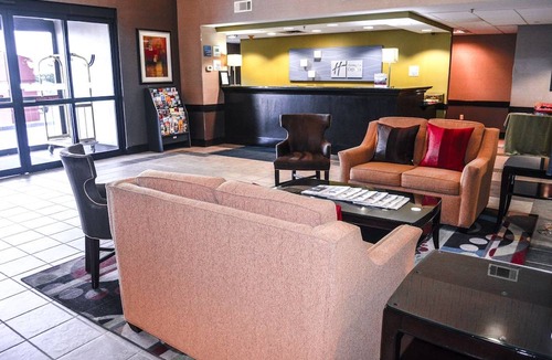 Marietta Hotel | Holiday Inn Express Marietta - Atlanta Northwest, an IHG Hotel
