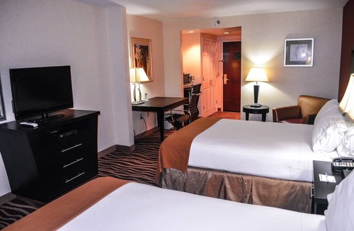Marietta Hotel | Holiday Inn Express Marietta - Atlanta Northwest, an IHG Hotel