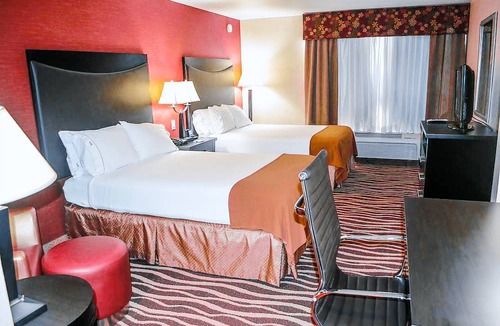 Marietta Hotel | Holiday Inn Express Marietta - Atlanta Northwest, an IHG Hotel