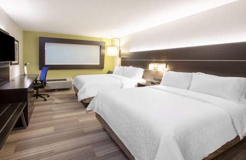 Griffin Hotel | Holiday Inn Express and Suites Griffin by IHG