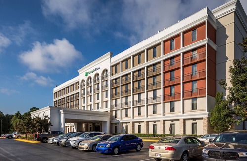 College Park Hotel | Holiday Inn Express Atlanta Airport - College Park by IHG