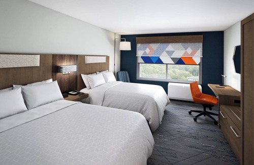 Greensboro Hotel | Holiday Inn Express Greensboro Lake Oconee by IHG