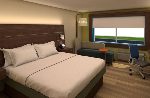 Bainbridge Hotel | Holiday Inn Express Hotel & Suites Bainbridge by IHG