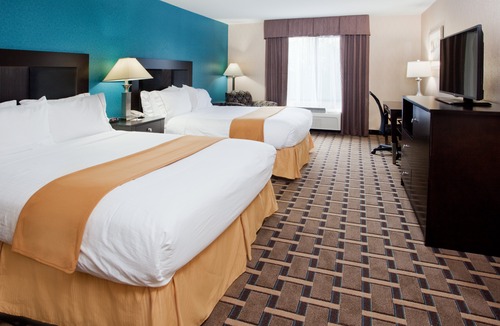 Buford Hotel | Holiday Inn Express Hotel & Suites Buford NE - Lake Lanier Area, an Ihg Hotel