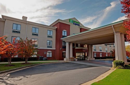 Buford Hotel | Holiday Inn Express Hotel & Suites Buford-Mall of Georgia, an Ihg Hotel