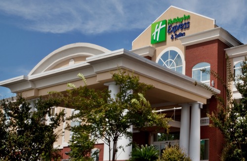Sumter Hotel | Holiday Inn Express Hotel & Suites - Sumter, an Ihg Hotel