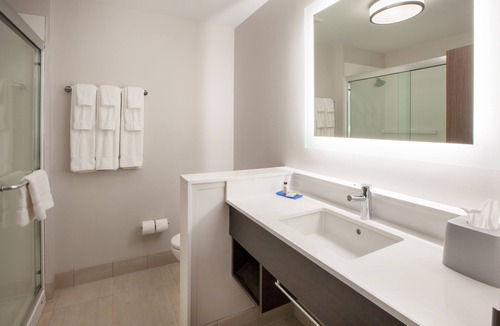 Dawsonville Hotel | Holiday Inn Express & Suites Dawsonville by IHG