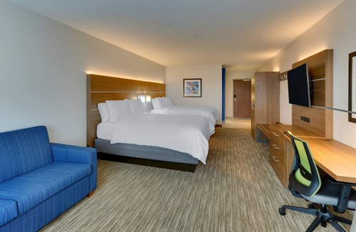 Dawsonville Hotel | Holiday Inn Express & Suites Dawsonville by IHG