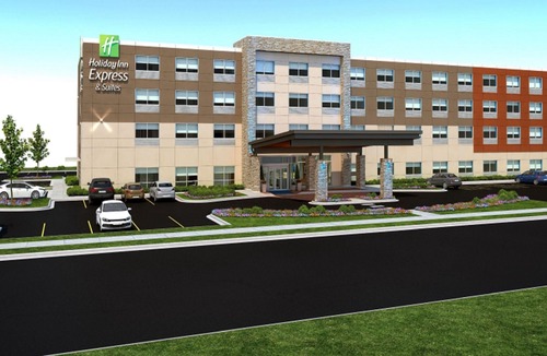 Gainesville Hotel | Holiday Inn Express & Suites Gainesville - Lake Lanier Area, an Ihg Hotel