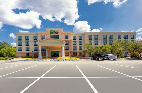 Braden River Hotel | Holiday Inn Express & Suites Bradenton East-Lakewood Ranch, an Ihg Hotel