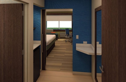 Commerce Hotel | Holiday Inn Express & Suites Commerce by IHG