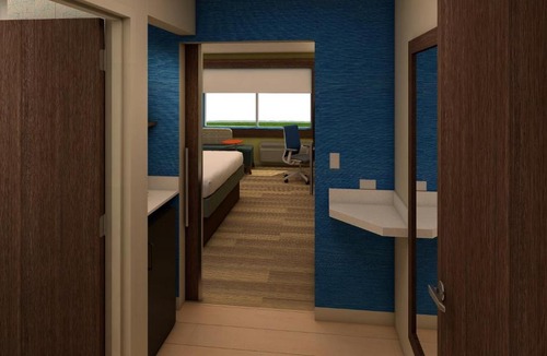 Dalton Hotel | Holiday Inn Express & Suites - Dalton - Walnut Ave by IHG