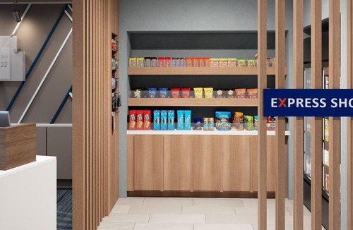 Morrow Hotel | Holiday Inn Express & Suites Morrow – Atlanta South by IHG