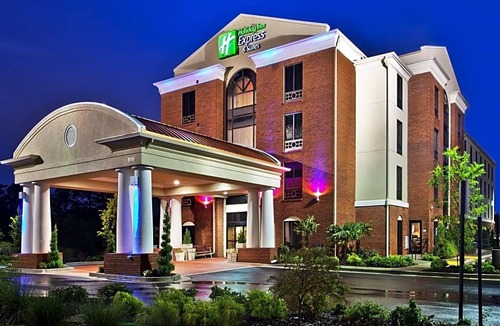 Cumming Hotel | Holiday Inn Express Hotel & Suites Atlanta-Cumming, an IHG Hotel
