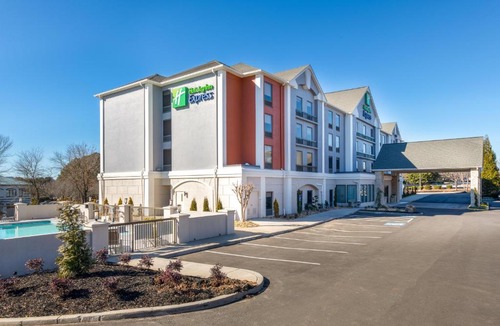 Lithia Springs Hotel | Holiday Inn Express Atlanta West - Theme Park Area by IHG